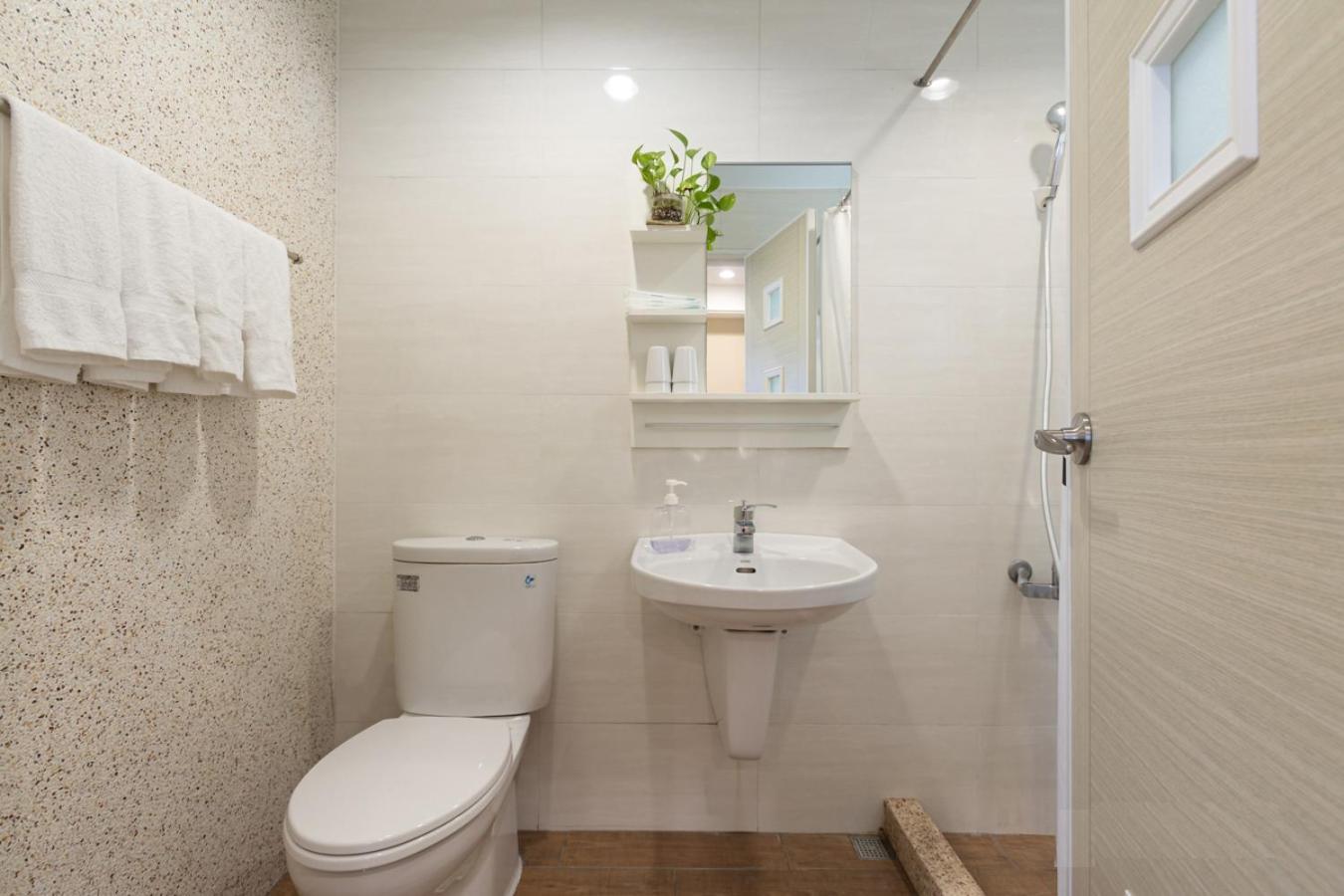 Sommer 19 B&B Luodong Exterior foto