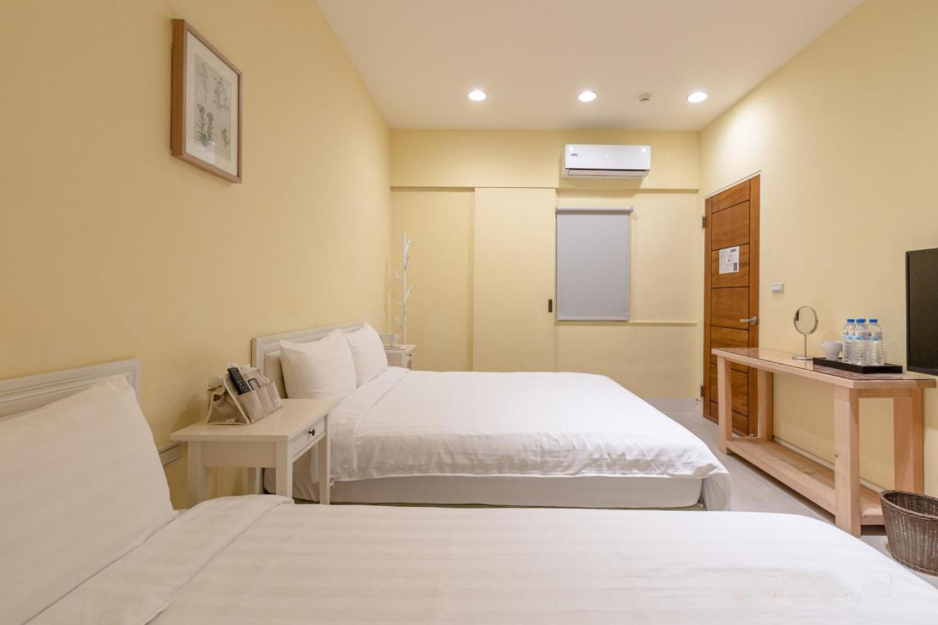 Sommer 19 B&B Luodong Exterior foto