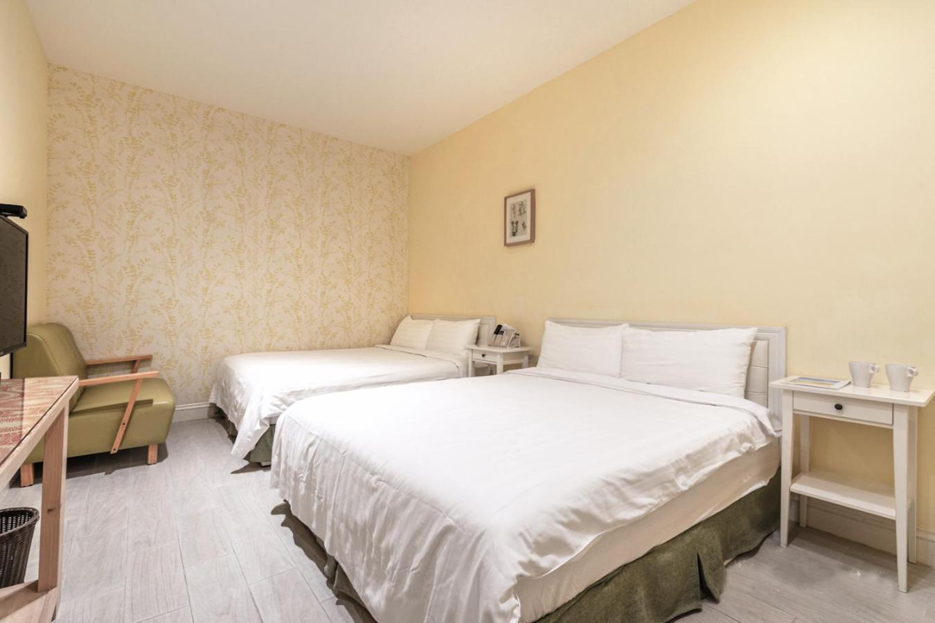 Sommer 19 B&B Luodong Exterior foto